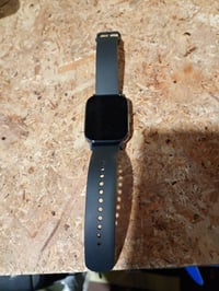Inteligentné hodinky Xiaomi Redmi Watch 5 Lite čierne, 1,96" AMOLED, GPS, 18 — chybné, na náhradné diely: nenabíjajú sa, vypínajú a zapínajú sa (stav: pozri 2. obrázok) 2