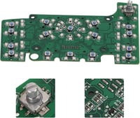 Audi MMI vezérlőpanel Q7 A6 S6 navigációval - 4L0919610 alkatrész 5
