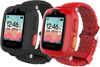 Elari KidPhone 3G Piros GPS Okosóra Gyerekeknek - Kétirányú Hívás, SOS, Vízálló, Kamera 6