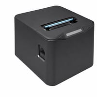SHUAIGUO termalni pisač računa 80 mm, USB i LAN povezivanje, automatski rezač, podrška za ESC/POS — rola naljepnica (stanje: vidi 2. sliku) 1