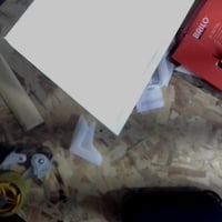 LED stropný panel BRILONER, 100x25x6 cm, 12,6W, 2860 lm — Výrobok bol počas prepravy poškodený (stav: pozri 2. obrázok) 2