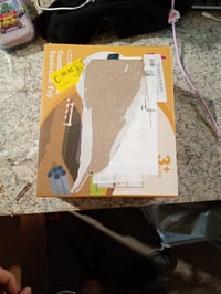 Kiztoys Bager na hranie pre deti so zvukom a farebným svetlom, automatický pohyb, stavebné vozidlo pre deti od 3 do 7 rokov, stav outlet 2