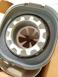 Tommee Tippee Twist and Click Advanced coș pentru scutece cu 2 rezerve, elimină mirosurile și — produs incomplet (stare: vezi a 2-a imagine) 2