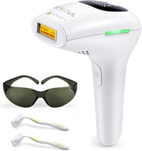 Braun IPL szőrtelenítő készülék 999.999 villanással - Tartós, fájdalommentes használat otthon 1