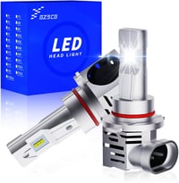 Philips GZ5CG 9005/9006 LED fényszóró szett - 50W, 6000LM, 6500K, gyémántfehér 1