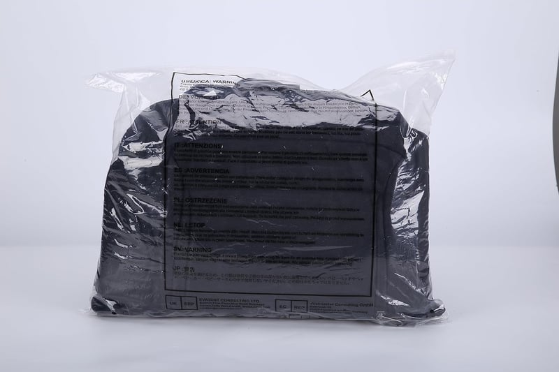 HOMIEE Nagy Méretű Vízálló Utazó Hátizsák 17,3" Laptoptartóval, Fekete