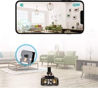 ELEGOO Robot Kids Car Kit V4.0 Programozható Arduino Kompatibilis Robot Autó, Távirányítós Játék 8-12 Éves Gyerekeknek, WiFi Applikációval 7