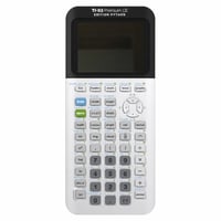 Calculator grafic Texas Instruments TI-83 Premium CE Edition Python, mod examen, color — nu ține încărcarea (stare: vezi a 2-a imagine) 1
