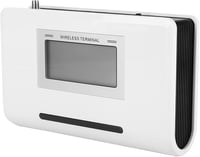 GSM vezeték nélküli asztali telefon LCD kijelzővel, SIM kártyás, többsávos 7