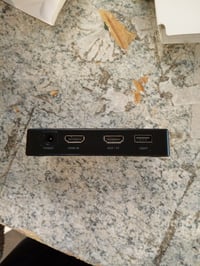 WiZ HDMI Sync Box TV — HDMI Sync Box vezérlőegység (alkatrész) 4