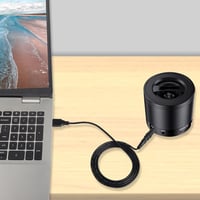 GINTOOYUN USB 2.0 - DC 5V Univerzális Töltőkábel 10 Csatlakozóval, 153 cm - Routerekhez, Hangszórókhoz, Telefonokhoz, Ventilátorokhoz 4