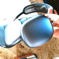 Căști Apple AirPods Max cu husă Smart Case — defecte, pentru piese: nu pornesc, fără pernuțe (stare: vezi a 2-a fotografie) 4