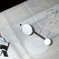 Belkin BoostCharge Pro 3-u-1 Qi2 bežična stanica za punjenje za iPhone, Apple Watch i — lagano korišteno (stanje: pogledajte 2. sliku) 2