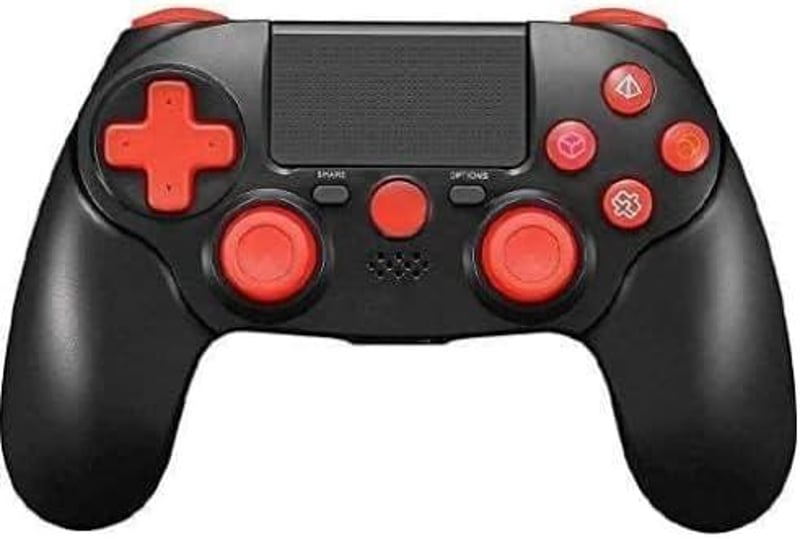 Xbox-kompatibilis Vezeték Nélküli PC Kontroller, Bluetooth, Dupla Rázás, Használt