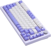 EPOMAKER Nyuszis PBT Keycap Szett 134 Gombos, Cherry Profilú, Mechanikus Gamer Billentyűzethez 4
