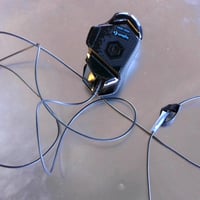 Logitech G502 HERO gaming miš, 25600 DPI, 11 programibilnih tipki, RGB osvjetljenje — ogrebotine na donjoj strani (stanje: vidi 2. sliku) 3