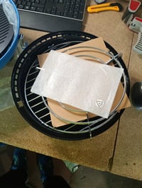 Campingaz Party Grill 400 CV hordozható kemping grill és főzőlap CV470/R907 – sérült sütőlap szél (2. kép) 4