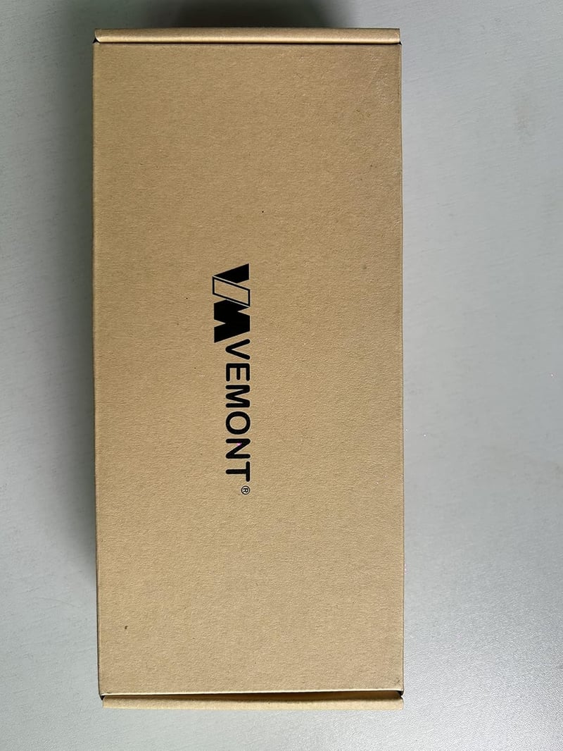VEMONT USB 3.0 Hub 4 Port Aktív Adapter Tápegységgel és Kapcsolóval