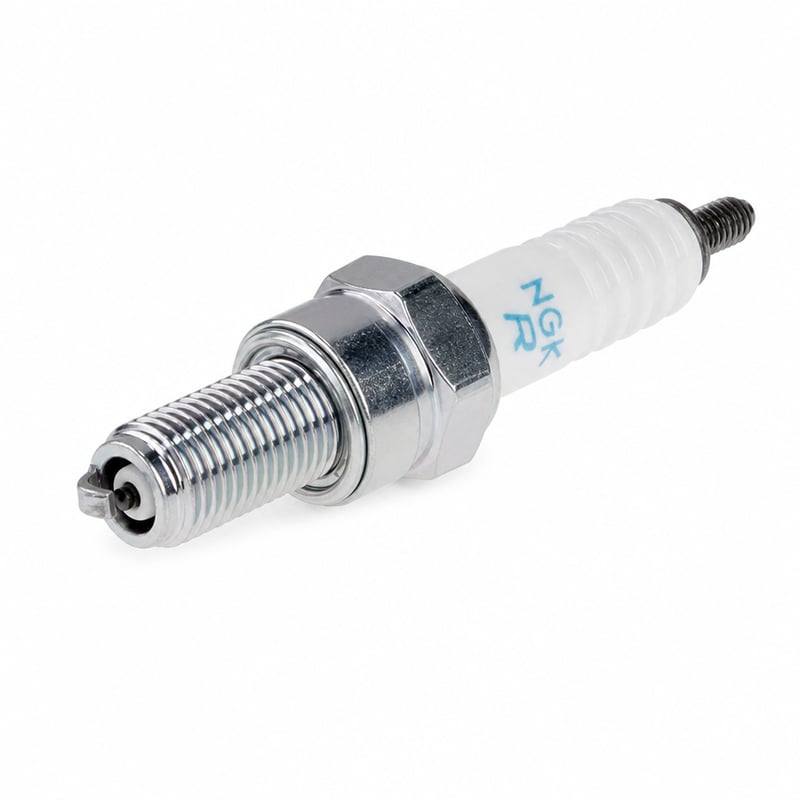 Svjećica NGK CR8E 1275 1 komad, pakiranje Yellow Box - nedostaje priključna matica (ostali dijelovi u stanju kao novi) (stanje: vidi 2. sliku)