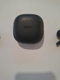 Xiaomi Redmi Buds 8 Lite True Wireless Bluetooth fülhallgató, 42 dB aktív zajszűrés, 36 óra akkumulátor, fekete - használt 5
