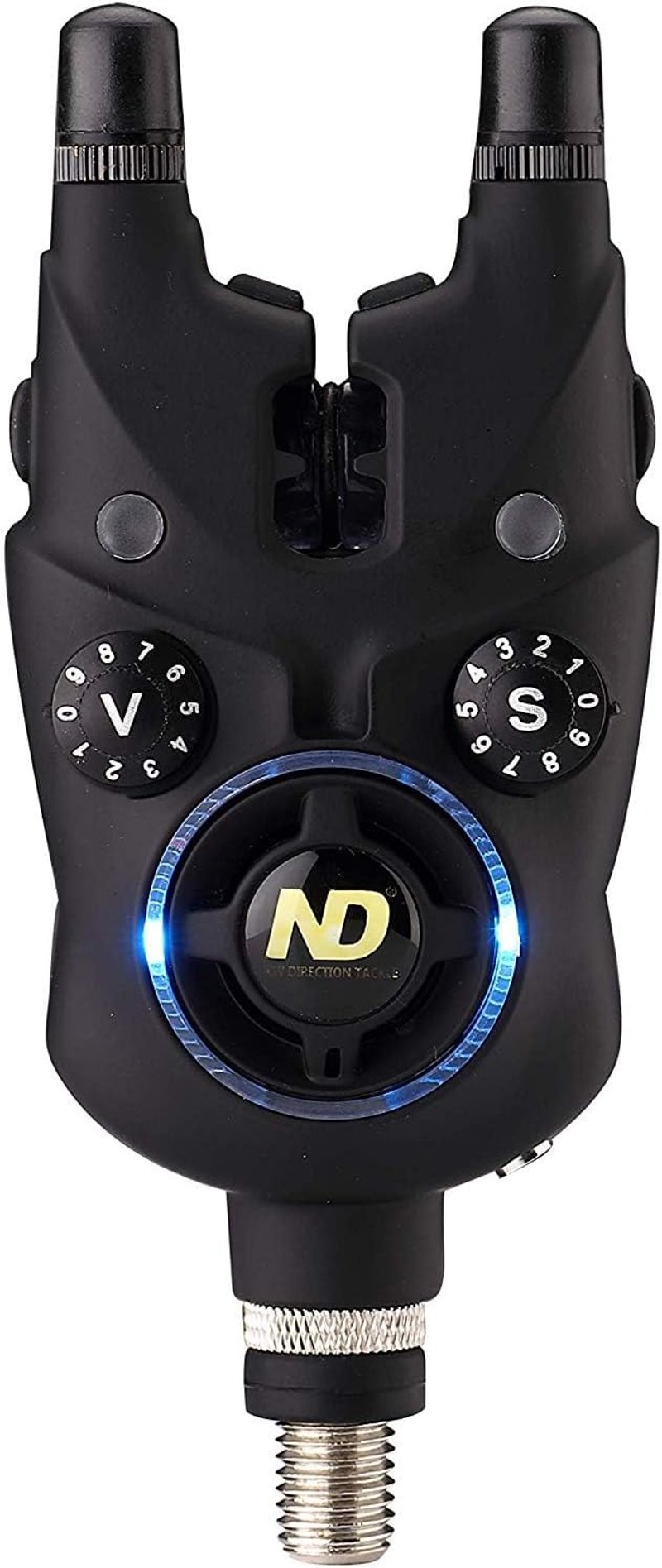 New Direction Tackle K9s + R9s Smart Bite Alarm 3+1 Szett - Pontyozó Kapásjelző Készlet Bojlis Horgászathoz