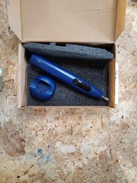 Periuță de dinți electrică Oclean X Pro, periuță sonică cu ecran color, 3 moduri de curățare, 32 – fără cap de periuță (stare: vezi a 2-a imagine) 2
