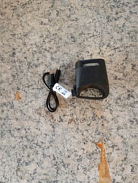 Set lumini pentru bicicletă Fischer Square 90 lm, încărcare USB, IP44, StVZO — Fără lampă spate (stare: vezi a 2-a poză) 3