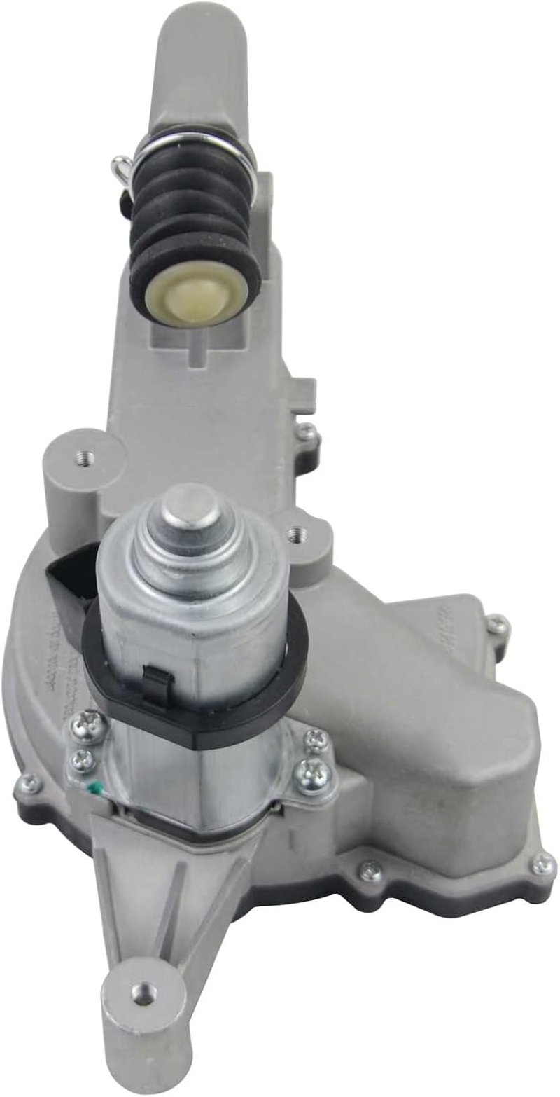 Bisenya Tengelykapcsoló Munkahenger 6-PIN - Kompatibilis Peugeot 207, 208, Bipper, C2, C3, DS3 1.4, 1.6 Modellekkel - 9649394580 9656382080