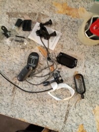 Cameră corporală TOSBARRFT 4K cu înregistrare audio și monitorizare video, rezistentă la apă, magnetică — fără card SD și stick USB (stare: vezi a 2-a imagine) 2