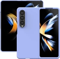 Samsung Galaxy Z Fold 4 5G Lila Védőtok 7