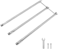 Weber Spirit E310/320 57cm-es rozsdamentes acél ízesítő rudak (2007-2012) 1