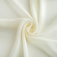Elegáns Bézs Asztalfutó Esküvőre és Ünnepekre - 300x75 cm 3