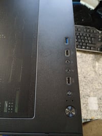 Herný PC VINENIU AMD Ryzen 5 5500, RX6500XT 4GB, 16GB DDR4 RAM, 512GB NVMe SSD, ARGB, Windows 11 Pro, mierne poškriabaný kryt skrine 2