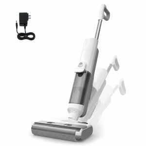Aspirator umed-uscat Proscenic F10 Ultra 3 în 1 — defect, funcționează parțial: stropire cu apă din cauza unei garnituri neetanșe (stare: vezi imaginea nr. 2)
