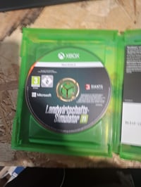 Joc video Bandai Namco Farming Simulator 25 Day One Edition pentru Xbox Series X – utilizat — zgâriat în mai multe locuri (stare: vezi a 2-a imagine) 4