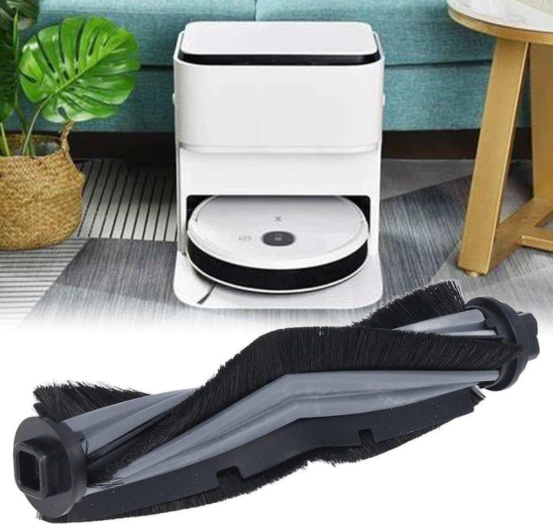 ECOVACS DEEBOT N79S Robotporszívó Puha Cserélhető Főkefe