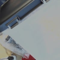 Amazon Basics posuda za pohranu hrane za kućne ljubimce, 15,8 kg, 26,5 — neispravno, za dijelove: Kutija se ne može zatvoriti (stanje: vidi drugu sliku) 2