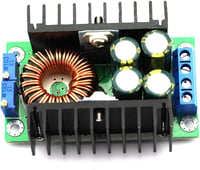 ICQUANZX 300W DC Feszültségszabályozó Modul 9A - Felújított 4