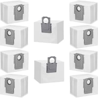 Xiaomi Roborock porszívóhoz 10 db porzsák - S8, S7, Q7, Q5, T8 sorozatokhoz 1
