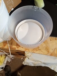 Faroro Automata WiFi Kisállat Etető Kamerával, 4L, 3MP HD Éjjellátó, Kétirányú Hang, Appvezérlés, Fehér, Macskáknak és Kutyáknak 4