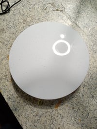 EXTRASTAR pametna LED stropna svjetiljka 2000 lm, s mogućnošću prigušivanja, WiFi, Alexa i — neispravna, za dijelove: ne svijetli (stanje: vidi 2. sliku) 3