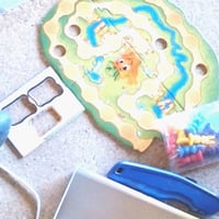 Ravensburger Lotti Karotti društvena igra utrka zečića za djecu od 4-8 godina i obitelji, za 2-4 igrača - otvoren outlet proizvod 2