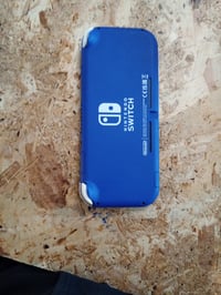 Prijenosna igraća konzola Nintendo Switch Lite plave boje – neispravna, za dijelove: ne puni se i ne uključuje (stanje: vidi 2. sliku) 3