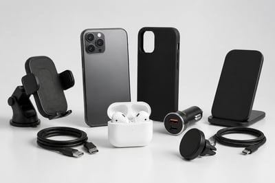 Accesorii telefon și GPS
