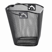 Fischer kerékpár kormánykorb gyorsrögzítéssel e-bike-hoz, 5 kg teherbírás — gyorsrögzítő tartókonzol nélkül (állapot: lásd a 2. képet) 1