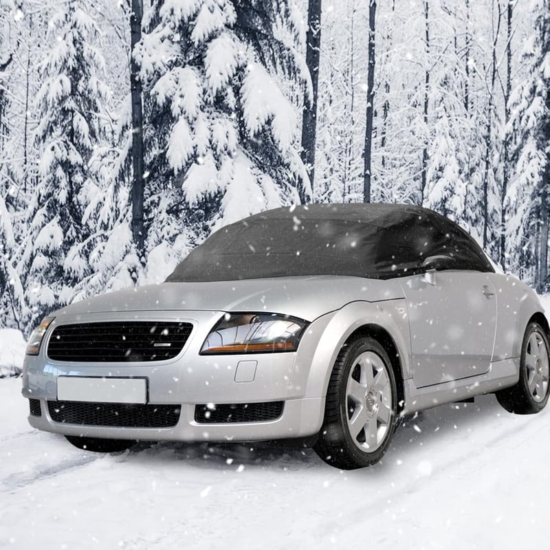 Audi TT vízálló félponyva 2000-2006 - UV- és időjárásálló autótakaró