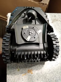 Bosch VISIMOW18V-100 Robotfűnyíró 100 m² területig, 16 cm — teszteletlen (akku nélkül, nem tesztelt) (állapot: lásd a 2. képet) 3