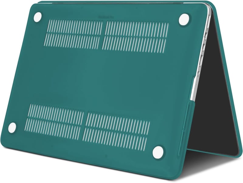 MacBook Pro 15" Retina védőtok + billentyűzetvédő - Ultravékony, kristálykék (2012-2015)