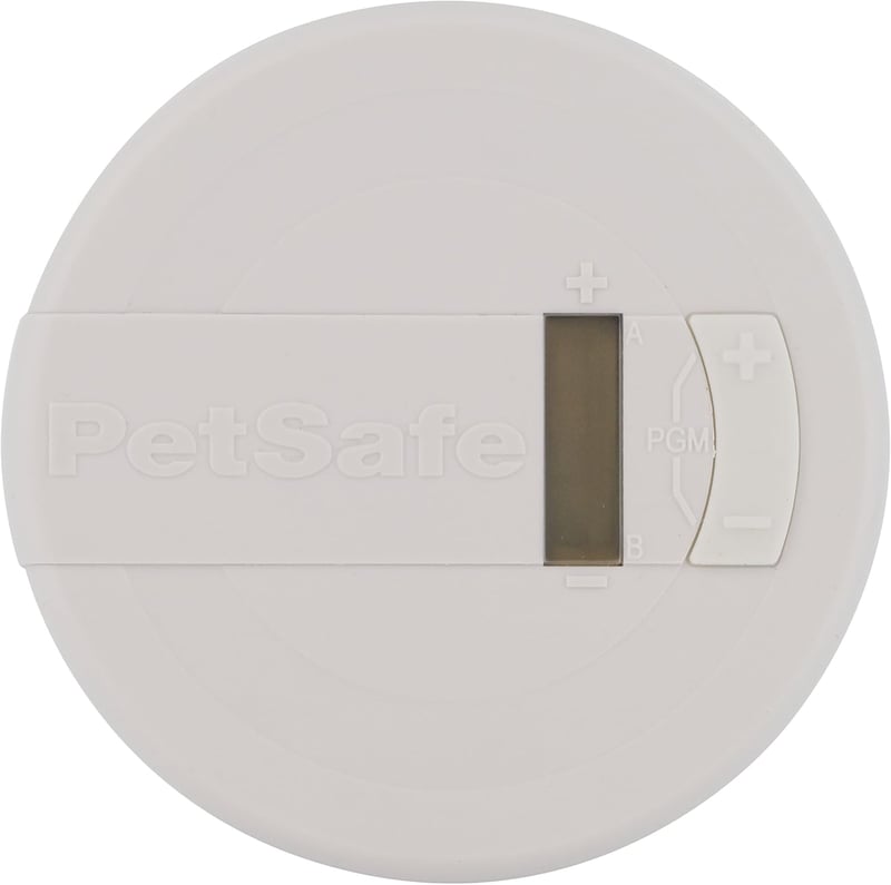 PetSafe Mini Kisállat Elterelő Rendszer - Kompakt Védelmi Zóna