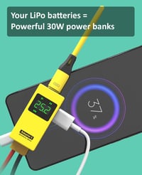SpeedyBee Adapter 3 - Vezeték nélküli Bluetooth vezérlő iNav Betaflight-hoz, iOS/Android kompatibilis 5